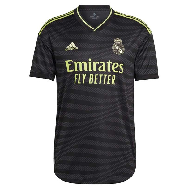 Real Madrid 22/23 Authentic Men's Third Shirt