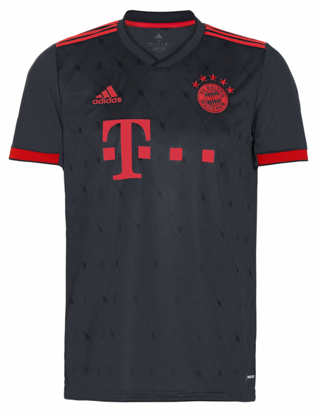 Bayern Munich 22/23 Stadium Men's Third Shirt