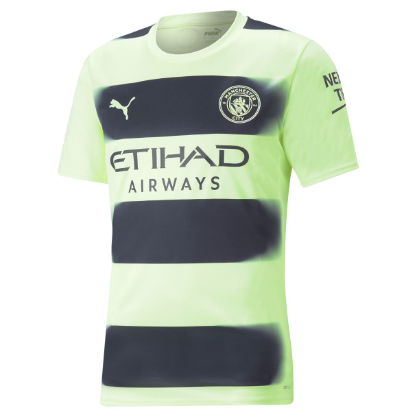 Manchester City 22/23 Stadium Men's Third Shirt