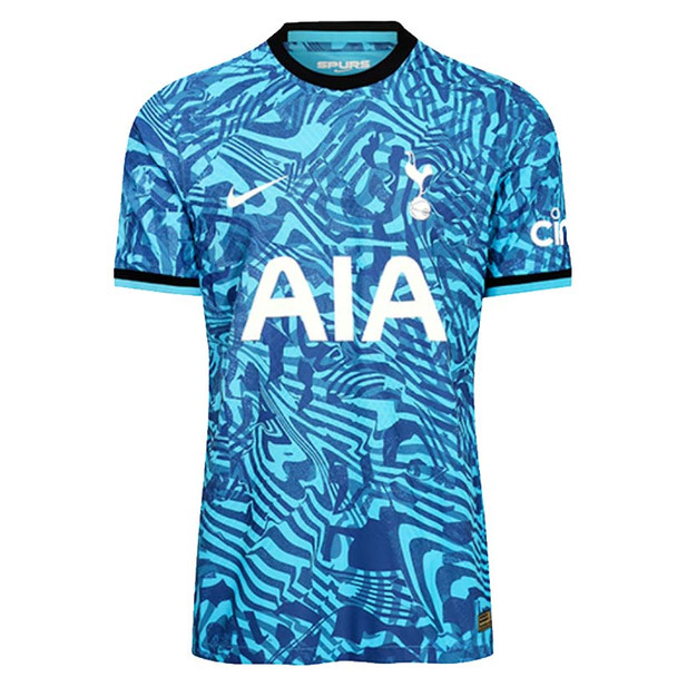 Tottenham 22/23 Authentic Men's Third Shirt