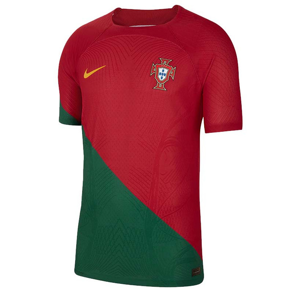 Portugal 22/23 Authentic Men's Home Shirt