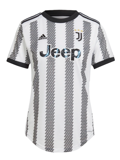 Juventus 22/23 Women's Home Shirt