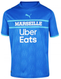 Olympique Marseille 21/22 Kid's Third Shirt and Shorts