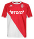 AS Monaco 21/22 Stadium Men's Home Shirt