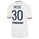 MESSi #30 Men's 21/22 Stadium Paris Saint-Germain Fourth Shirt