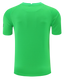 Paris Saint-Germain 21/22 Goalkeeper Men's Green Shirt