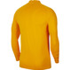 Paris Saint-Germain 21/22 Goalkeeper Long Sleeve Men's Yellow Shirt