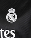 Real Madrid 21/22 Y-3 Men's Black Shirt