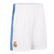 Real Madrid 21/22 Stadium Long Sleeve Kid's Home Shirt and Shorts