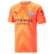 Manchester City 22/23 Men's Orange Goalkeeper Shirt