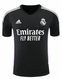 Real Madrid 22/23 Men's Black Training Shirt