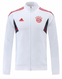 Bayern Munich 22/23 Men's White Teamline Jacket