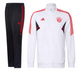 Bayern Munich 22/23 Men's White Teamline Jacket