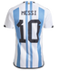 MESSI #10 Argentina 22/23 Stadium Men's Home Shirt