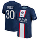 MESSi #30 Paris Saint-Germain 22/23 Authentic Men's Home Shirt