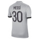 MESSi #30 Paris Saint-Germain 22/23 Kid's Away Shirt and Shorts