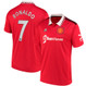 RONALDO #7 Manchester United 22/23 Stadium Men's Home Shirt