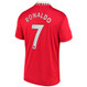 RONALDO #7 Manchester United 22/23 Stadium Men's Home Shirt