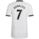 RONALDO #7 Manchester United 22/23 Stadium Men's Away Shirt