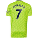 RONALDO #7 Manchester United 22/23 Stadium Men's Third Shirt