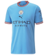 HAALAND #9 Manchester City 22/23 Stadium Men's Home Shirt