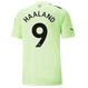 HAALAND #9 Manchester City 22/23 Stadium Men's Third Shirt
