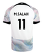 M.SALAH #11 Liverpool 22/23 Stadium Men's Away Shirt