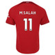 M.SALAH #11 Liverpool 22/23 Authentic Men's Home Shirt