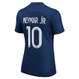 NEYMAR JR #10 Paris Saint-Germain 22/23 Women's Home Shirt