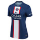 NEYMAR JR #10 Paris Saint-Germain 22/23 Women's Home Shirt