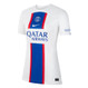 NEYMAR JR #10 Paris Saint-Germain 22/23 Women's Third Shirt