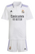 VINI JR #20 Real Madrid 22/23 Kid's Home Shirt and Shorts