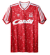 Liverpool 89/91 Men's Home Retro Shirt
