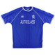 Chelsea 99/01 Men's Home Retro Shirt