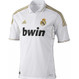 Real Madrid 11/12 Men's Home Retro Shirt