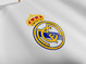 Real Madrid 11/12 Men's Home Retro Shirt