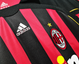 AC Milan 06/07 Men's Home Retro Long Sleeve Shirt