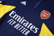 Arsenal 22/23 Men's Navy Short Zip Tracksuit