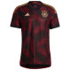 Germany 22/23 Authentic Men's Away Shirt
