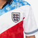 England 1990 Men's Mash-Up Retro Shirt