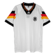 Germany 1992 Men's Home Retro Shirt