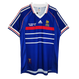 France 1998 Men's Home Retro Shirt