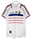 France 1998 Men's Away Retro Shirt