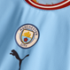 Manchester City 22/23 Authentic Men's Home Shirt