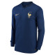 France 22/23 Men's Home Long Sleeve Shirt