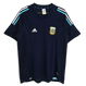 Argentina 2002 Men's Away Retro Shirt