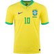 NEYMAR JR #10 Brazil 22/23 Authentic Men's Home Shirt