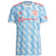 Manchester United 21/22 Stadium Men's Away Shirt