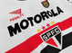 São Paulo 2000 Men's Home Retro Shirt