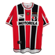 São Paulo 2000 Men's Away Retro Shirt